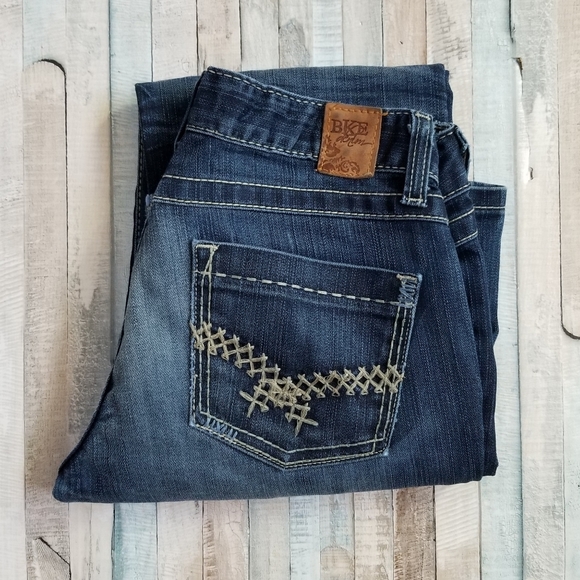 bke madison bootcut jeans